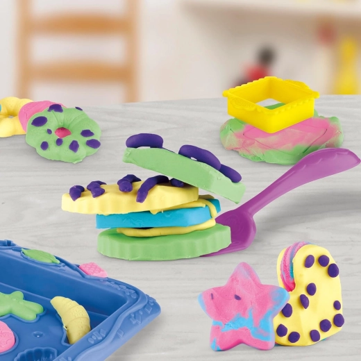 5 živahnih barv PLAY-DOH