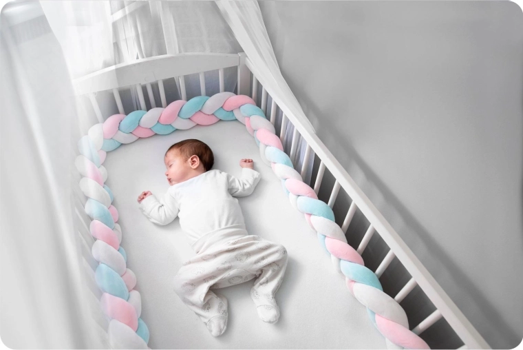 Mehka in varna zaščita od prvih dni