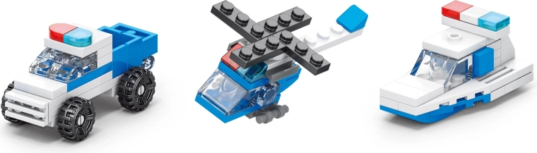 12 modelov za neskončno zabavo