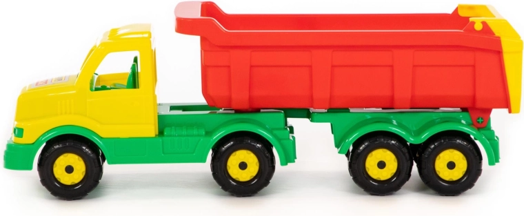 Odporna plastična konstrukcija