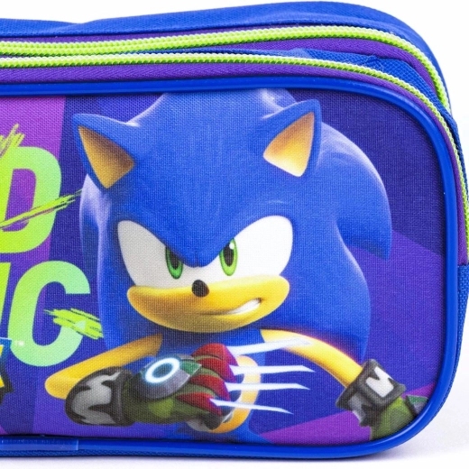 Izrazit motiv Sonic Prime