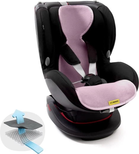 Udobno in varno sedenje brez premikanja