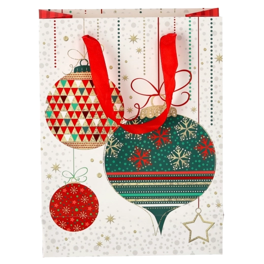 Bleščeča površina in podroben tisk