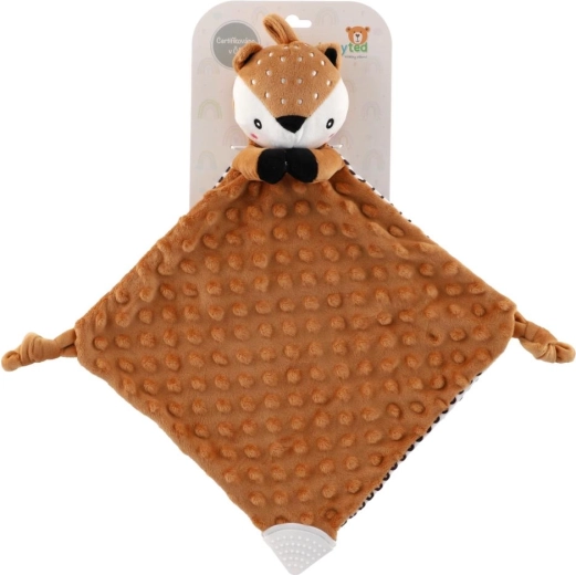 Vgrajeno grizalo za olajšanje dlesnim