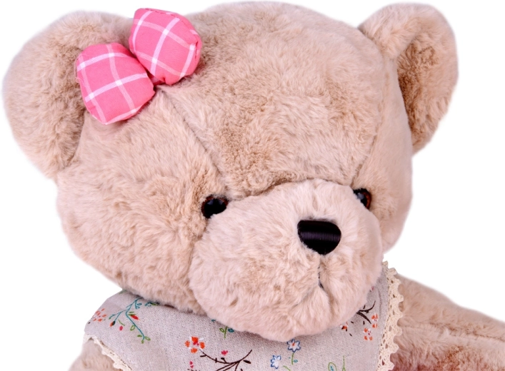 Nežen pliš za crkljanje