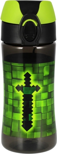 Steklenička za vodo Pixel Game 450 ml