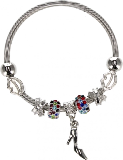 Zamenljivi obeski in perlice