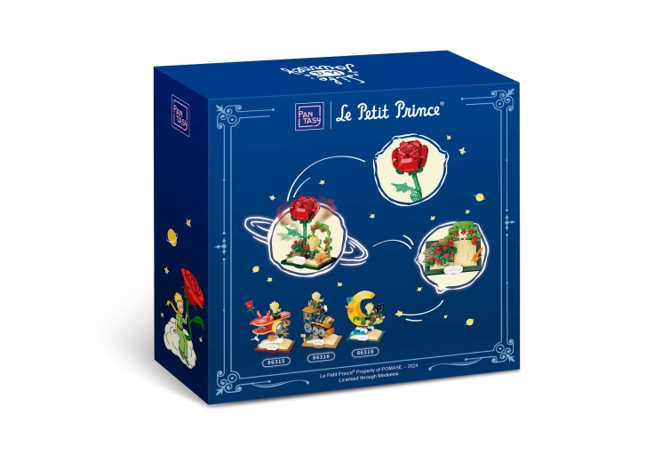 Tiskani detajli brez nalepk