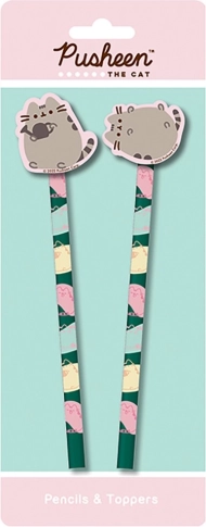 Pusheen komplet svinčnikov