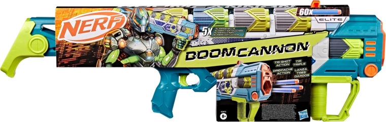 Hasbro NERF Rebel Ops Doom Cannon izstreljevalnik