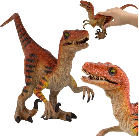 Gibljiva čeljust in sprednje okončine