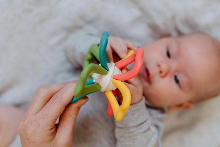 Vrtljiva sredina za razvoj koordinacije