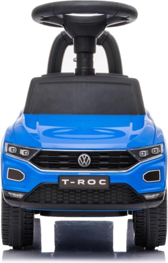 Uradni dizajn Volkswagen T-ROC