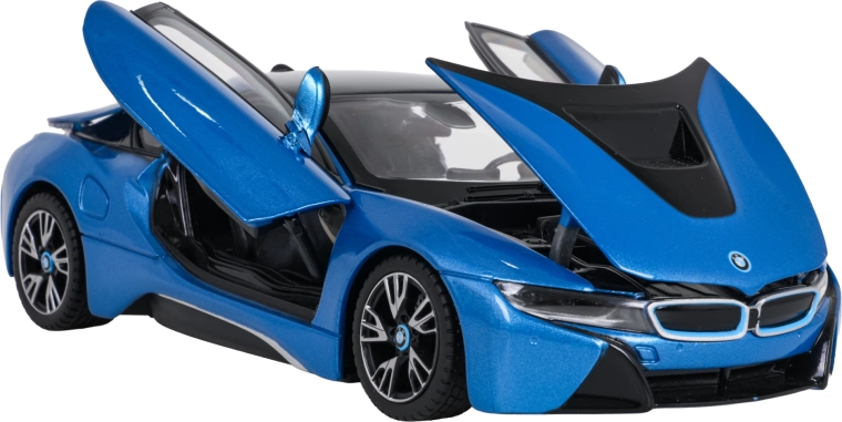 Zvest prikaz BMW i8