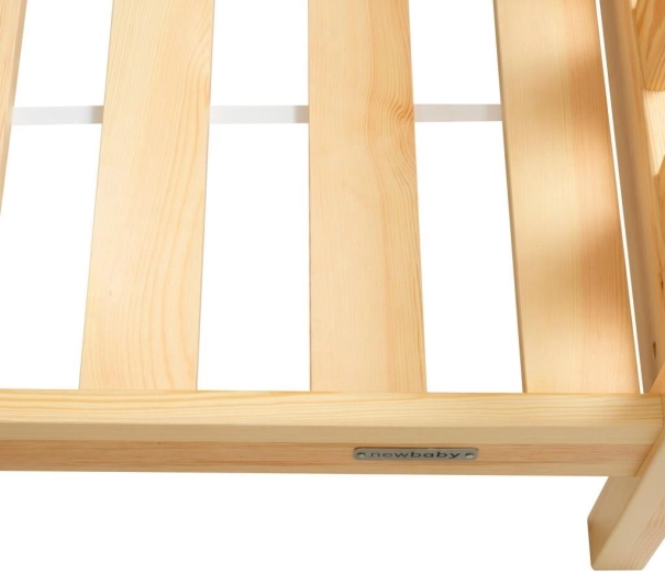 Letveno dno za zdravo oporo in zračenje