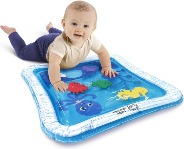 Tummy time, ki zabava
