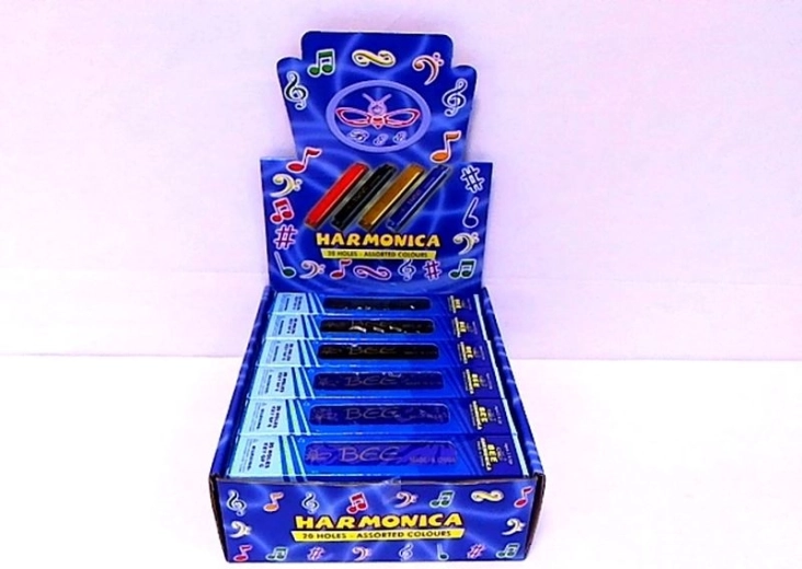 Medium Harmonica for Kids