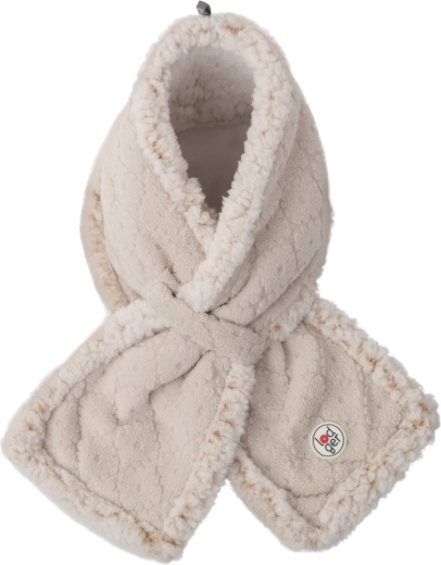 Lodger flis šal muffler folklore fleece birch - 1 kos