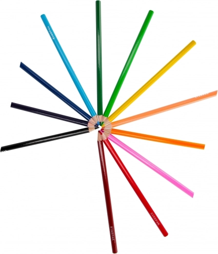 Udobna šesterokotna oblika