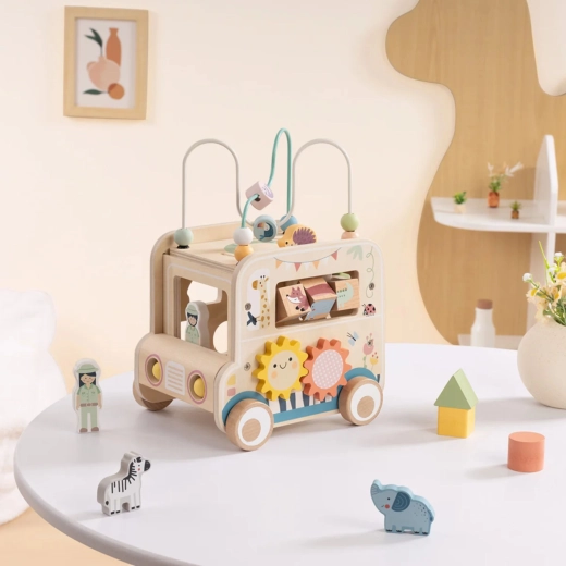 Motorična zanka in kroglice za fino motoriko