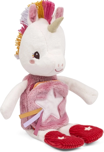 Mehka in varna za dojenčke od 6 mesecev