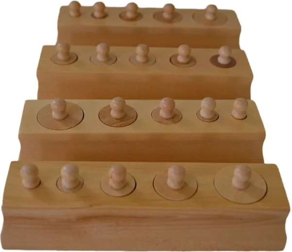 Fine motor skills and hand–eye coordination