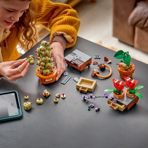 Sestavljanje z aplikacijo LEGO Builder