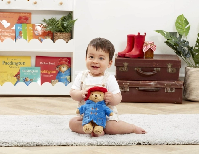 Idealen prijatelj za v naročje