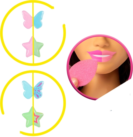 Čarobna sprememba barv