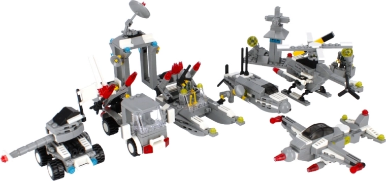 8 models for endless fun