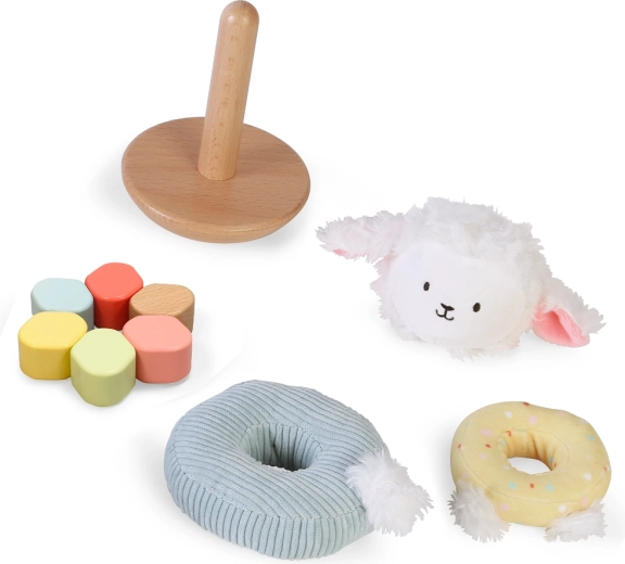 Varna in stabilna izvedba za najmlajše