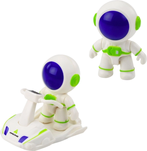 Astronavti pripravljeni na akcijo