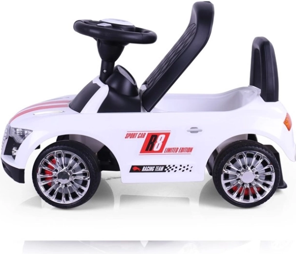 Odlagalni prostor pod sedežem