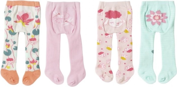 Dokolenke za punčko Baby Annabell 2ks