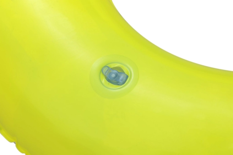 Hitro napihovanje zahvaljujoč povratnemu ventilu