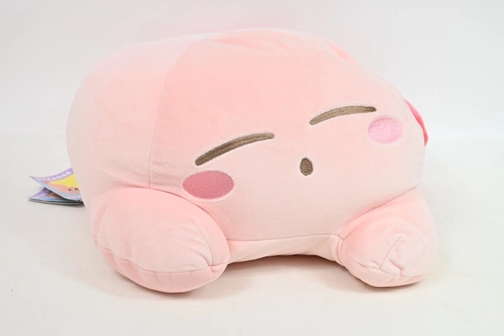 Tomy Club Mocchi-Mocchi plišasta igrača Suya mega Kirby
