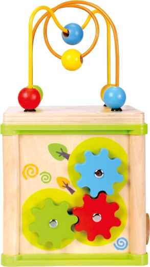 Zabavni zobniki in interaktivni elementi