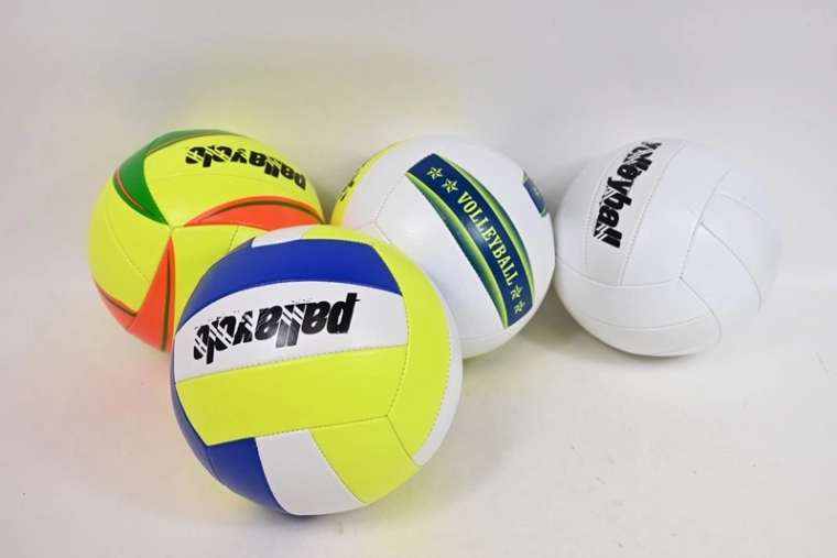 Odbojkarska žoga MIX velikost 5 PVC 1,6 mm (260–280 g)