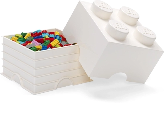 Enostavno odpiranje in praktično shranjevanje