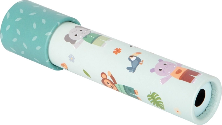 Prisrčen dizajn z džunglo