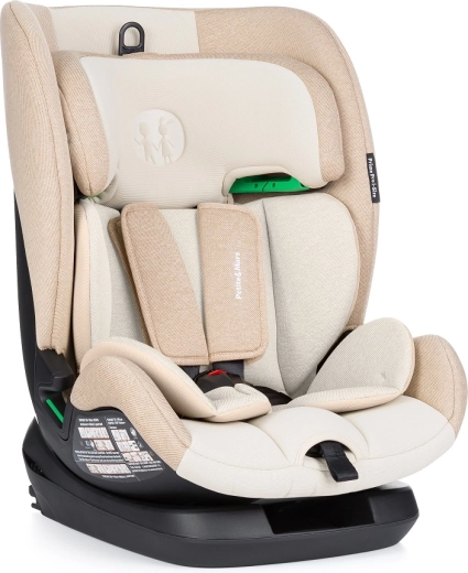 Avtosedež Petite&Mars Prime Pro i-Size karamelno rjava 76–150 cm