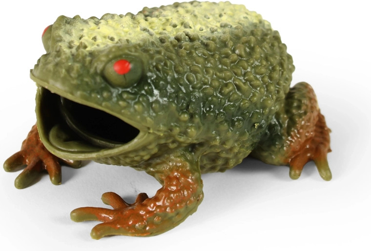 Gumijasta žaba 10 cm