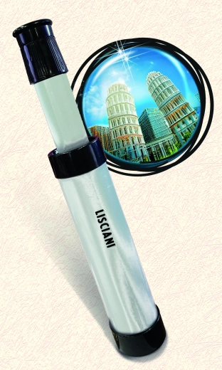 Lisciani small handheld telescope 8× - 1 piece
