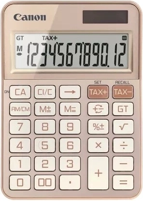 Calculator with Eco-Friendly Design