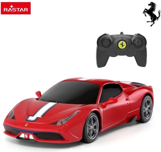 Rastar Ferrari FXX K Evo RC avto 1:24 rdeč - 1 kos