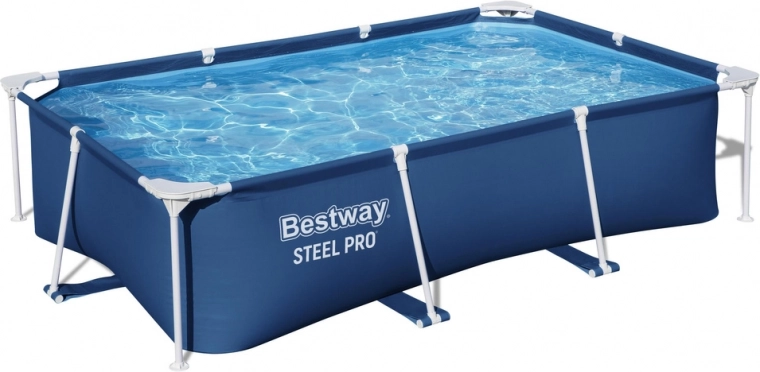Durable 3-layer PVC with nylon reinforcement