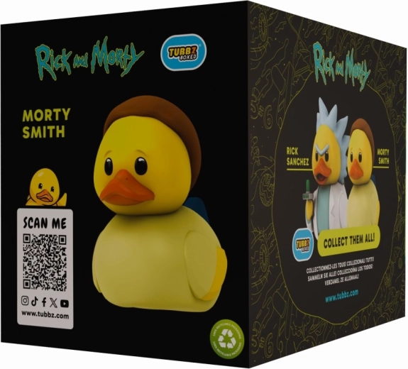 Licencirani merch Rick and Morty
