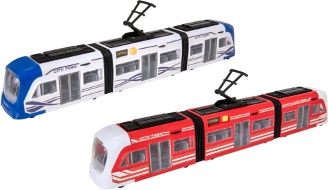 Teamsterz mestni tramvaj