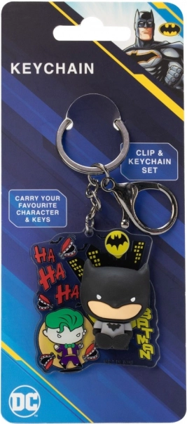 3D obesek Batman
