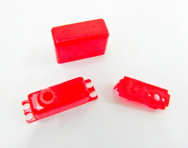 JAMARA Micro rdeč etui - 1 kos